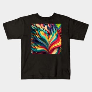 Fine Arts Kids T-Shirt